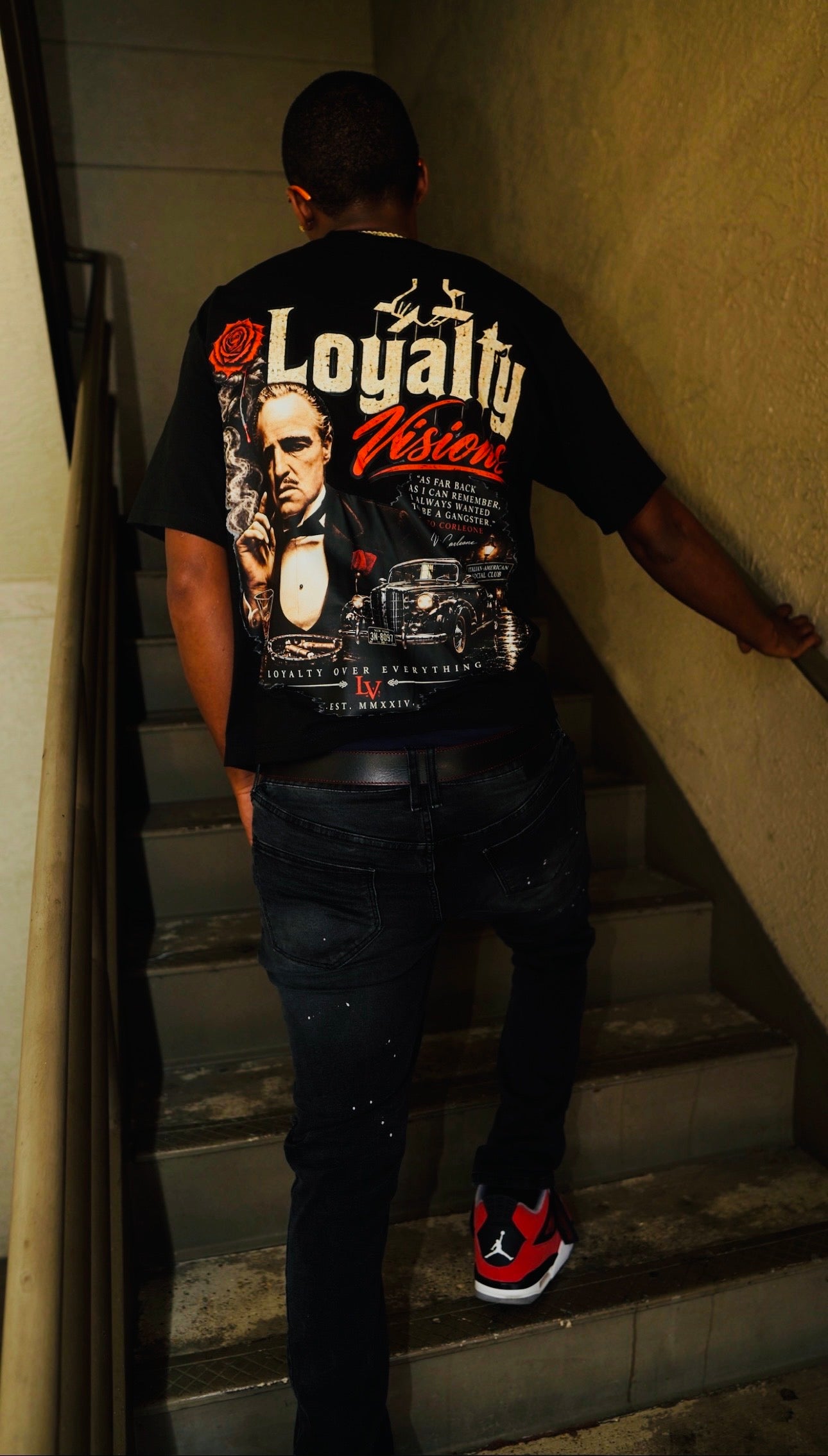Loyalty Visions T-shirt “The Family”