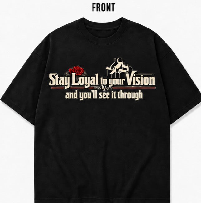 Loyalty Visions T-shirt “The Family”