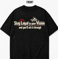 Loyalty Visions T-shirt “The Family”