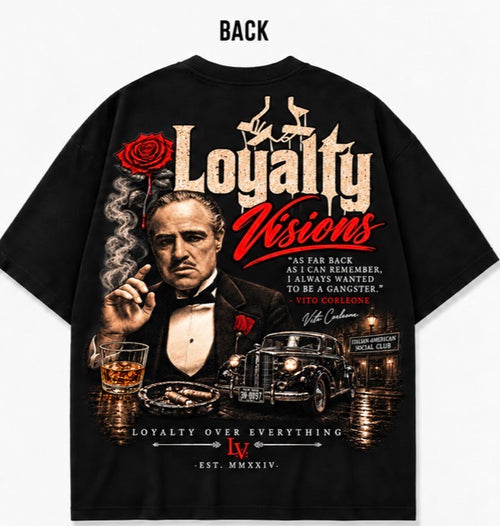 Loyalty Visions T-shirt “The Family”