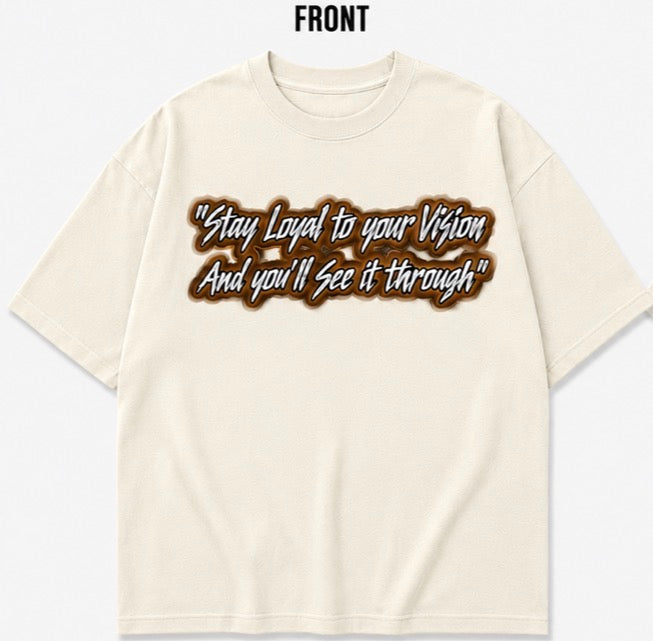 Loyalty Visions T-Shirt “ Hazel Dream”
