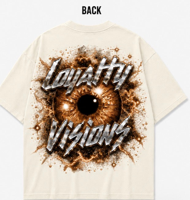 Loyalty Visions T-Shirt “ Hazel Dream”